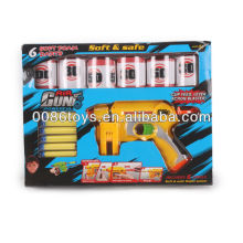 Nouveaux Jouets 2013 Soft Bullet Gun Toy